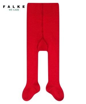 Falke Family Tights Tights Baby Rood | QLS-682013