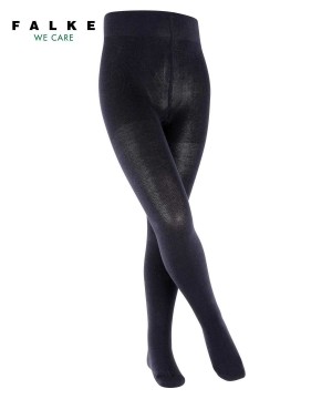 Falke Family Tights Tights Kinderen Blauw | IZU-094572