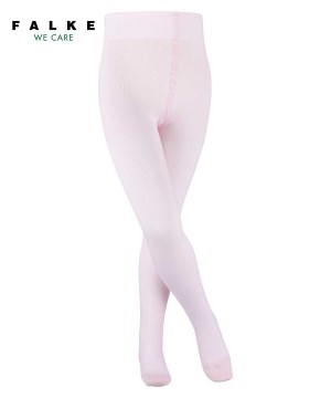 Falke Family Tights Tights Kinderen Roze | NKR-758219