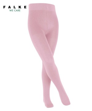 Falke Family Tights Tights Kinderen Roze | RMD-057321