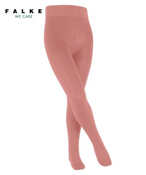 Falke Family Tights Tights Kinderen Roze | YTR-038746