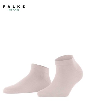 Falke Fine Softness 50 DEN Sneaker socks Sokken Dames Roze | QWK-716903