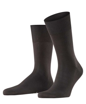 Falke Firenze Socks Sokken Heren Bruin | IXL-976850