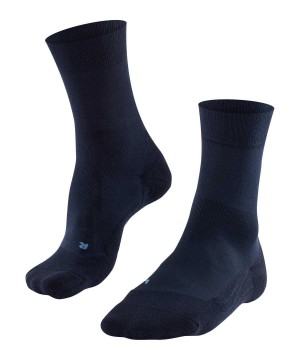 Falke GO2 Golf Socks Sokken Heren Blauw | YJR-480597