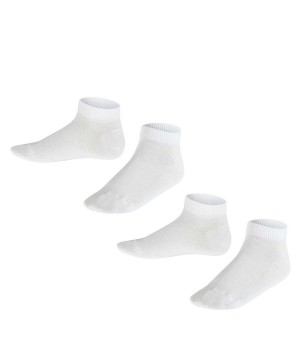 Falke Happy 2-Pack Sneaker socks Sokken Kinderen Multicolored | YPI-975638