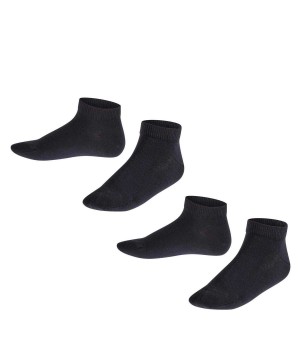 Falke Happy 2-Pack Sneaker socks Sokken Kinderen Multicolored | IAV-879460