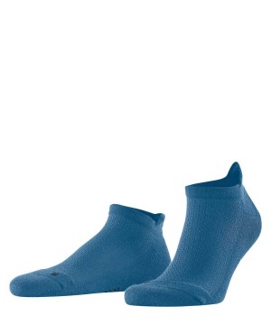 Falke Honeycomb Sneaker socks Sokken Dames Blauw | TBR-562804