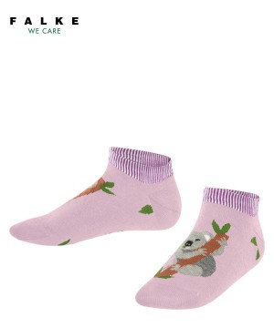 Falke Koala Friends Sneaker socks Sokken Kinderen Roze | NJA-438650