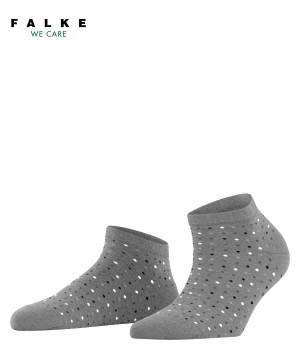 Falke Multispot Sneaker socks Sokken Dames Grijs | LFJ-357180