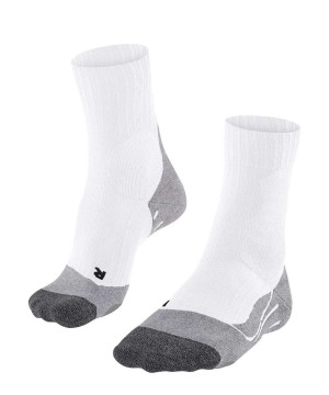 Falke PL2 Socks Sokken Heren Wit | LHU-169584