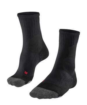 Falke PL2 Socks Sokken Heren Zwart | ODR-941328