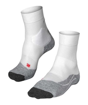 Falke RU3 Comfort Running Socks Sports Socks Dames Wit | DJI-904581