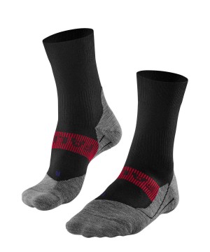 Falke RU4 Endurance Cool Running Socks Sports Socks Dames Zwart | CUR-930618