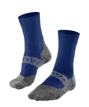 Falke RU4 Endurance Cool Running Socks Sokken Heren Blauw | MEV-367480