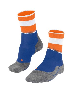 Falke RU4 Endurance Running Socks Sokken Heren Blauw | GPW-185609