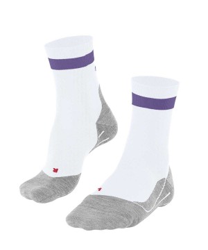 Falke RU4 Endurance Running Socks Sports Socks Dames Wit | AWB-412937