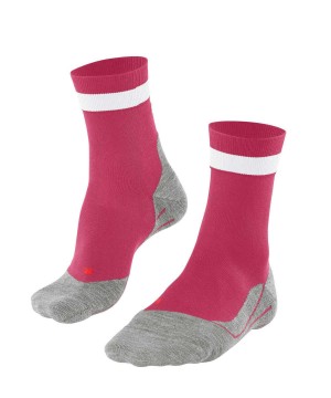 Falke RU4 Endurance Running Socks Sports Socks Dames Rood | XEJ-165824