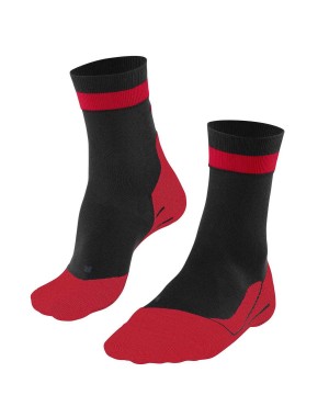 Falke RU4 Endurance Running Socks Sports Socks Dames Zwart | HDE-831695