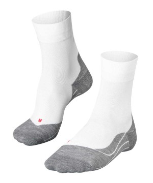 Falke RU4 Endurance Running Socks Sports Socks Dames Wit | SIU-697528