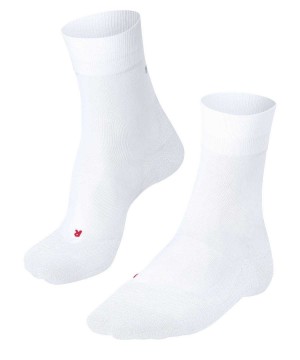 Falke RU4 Endurance Running Socks Sports Socks Dames Wit | RUN-695120