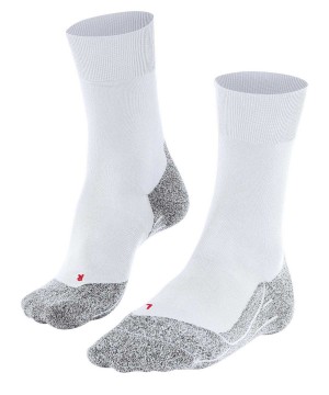 Falke RU4 Light Performance Running Socks Sports Socks Dames Wit | TQJ-085321