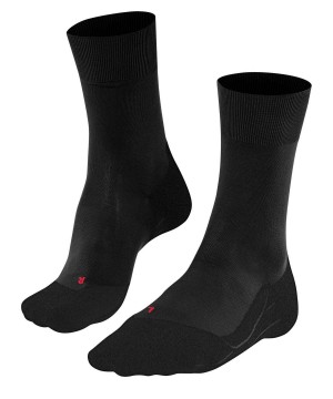 Falke RU4 Light Performance Running Socks Sports Socks Dames Zwart | FDM-024683