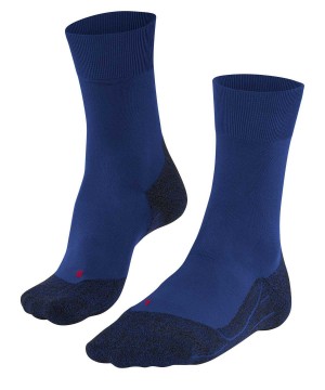 Falke RU4 Light Performance Running Socks Sokken Heren Blauw | EHG-194076