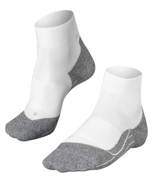 Falke RU4 Light Performance Short Running Short sock Sports Socks Dames Wit | DAU-860513