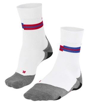 Falke RU5 Race Running Socks Sokken Heren Wit | UTV-478562