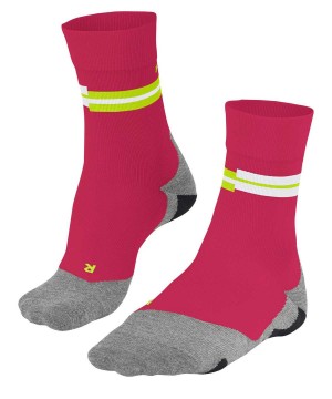 Falke RU5 Race Running Socks Sports Socks Dames Rood | EQN-586097