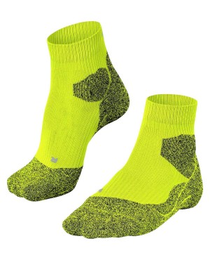 Falke RU Trail Running Socks Sokken Heren Groen | BSN-240635