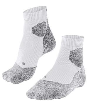 Falke RU Trail Running Socks Sokken Heren Wit | HAW-730194