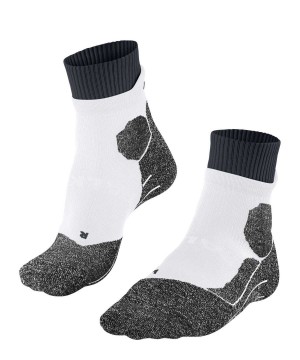 Falke RU Trail Running Socks Sokken Heren Wit | MDY-837056