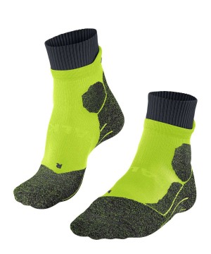 Falke RU Trail Running Socks Sokken Heren Groen | OQJ-280457