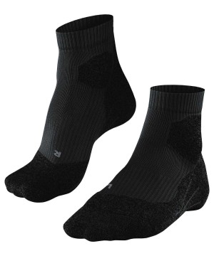 Falke RU Trail Running Socks Sports Socks Dames Zwart | EIN-251478