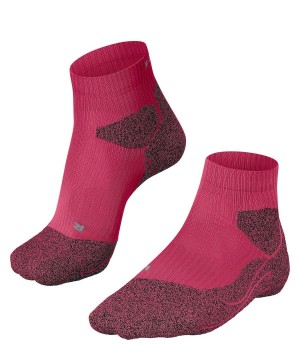 Falke RU Trail Running Socks Sports Socks Dames Rood | PRV-890761