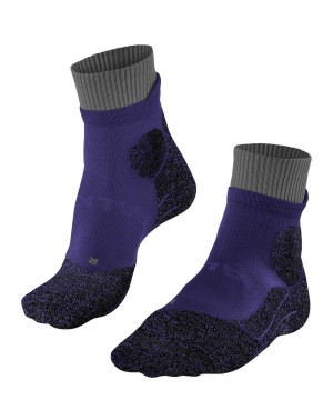 Falke RU Trail Running Socks Sports Socks Dames Paars | KVU-465712