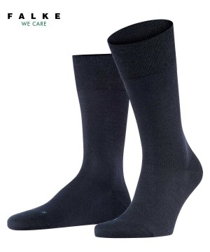 Falke Sensitive Berlin Socks Sokken Heren Blauw | HOG-479162