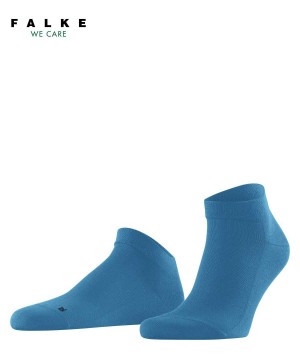 Falke Sensitive London Sneaker socks Sokken Heren Blauw | WFB-769132