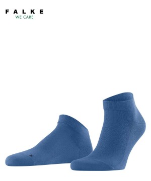 Falke Sensitive London Sneaker socks Sokken Heren Blauw | LUB-096387