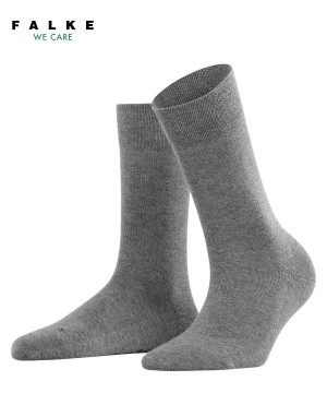 Falke Sensitive London Socks Sokken Dames Grijs | ZUQ-394675