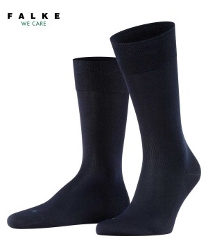 Falke Sensitive Malaga Socks Sokken Heren Blauw | IUY-674302