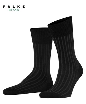 Falke Shadow Socks Sokken Heren Grijs | FSG-726153