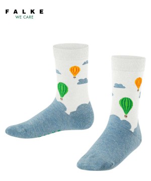 Falke Skylife Socks Sokken Kinderen Wit | RHJ-627953