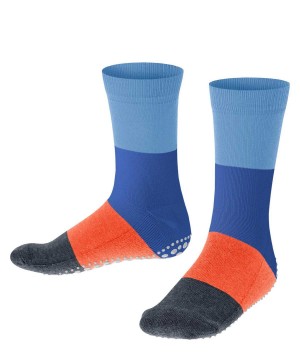 Falke Summer House socks Sokken Kinderen Blauw | ORK-531980