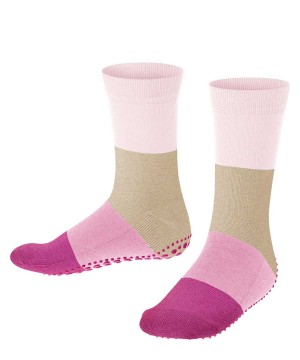 Falke Summer House socks Sokken Kinderen Roze | TPI-936185