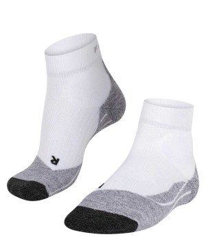 Falke TE2 Short Tennis Short sock Sports Socks Dames Wit | NYV-345920