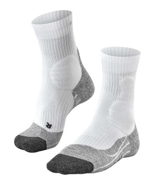 Falke TE2 Tennis Socks Sokken Heren Wit | KHW-274309