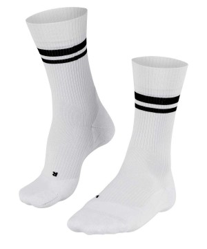 Falke TE4 Classic Tennis Socks Sokken Heren Wit | LCA-382457