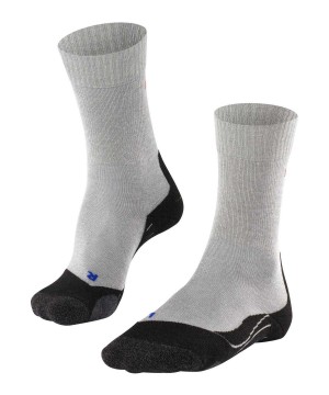 Falke TK2 Explore Cool Trekking Socks Sports Socks Dames Grijs | XBR-423719